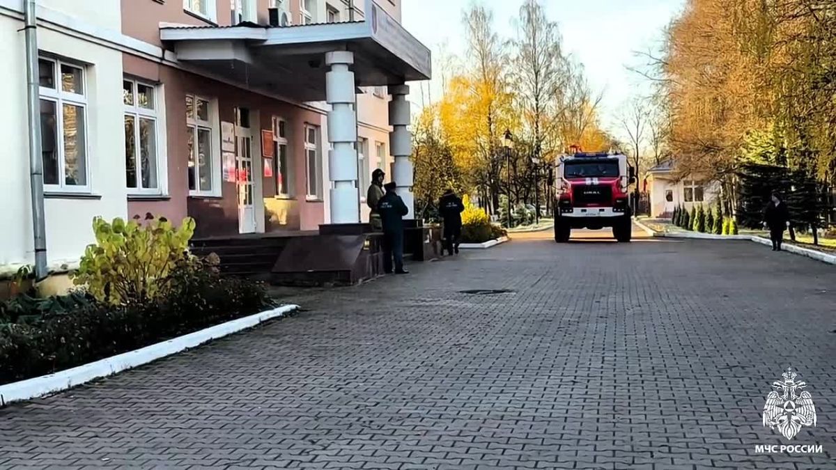 В Соколе проведено пожарно-тактическое учение