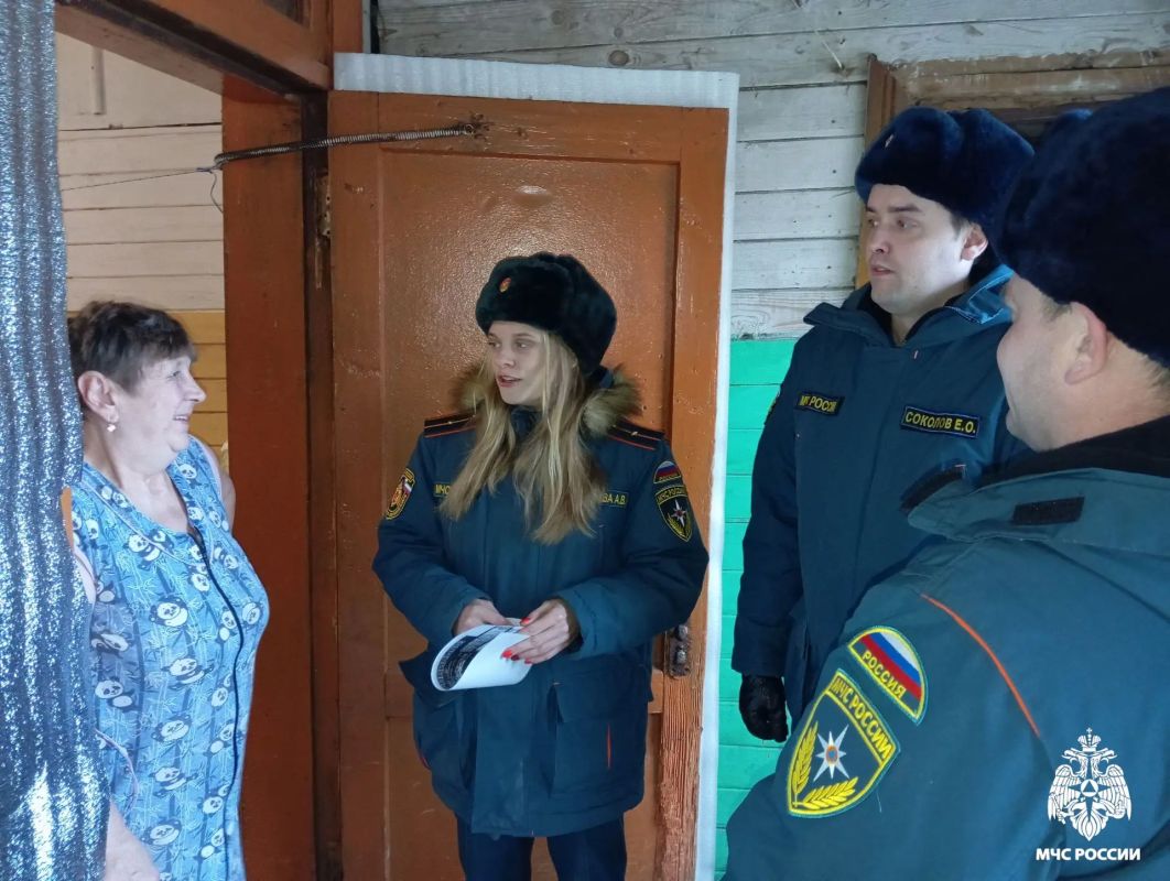 Повторенье — мать ученья. С наступлением холодов жители начинают активно использовать печное отопление Повторенье — мать ученья. С наступлением холодов жители начинают активно использовать печное отопление