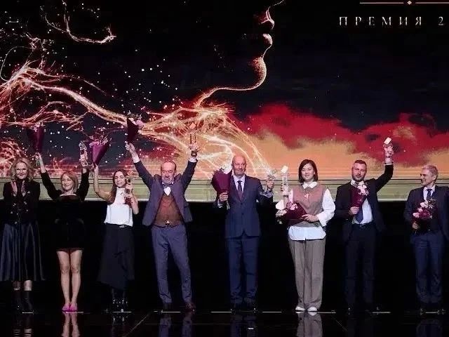 Камерный театр Череповца признан лучшим муниципальным театром России!