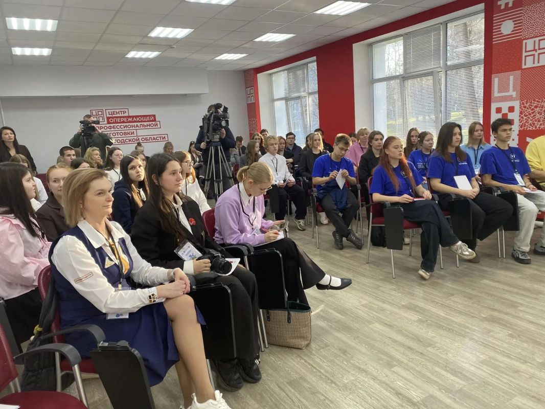 Студенты Вологодчины освоят новые инструменты популяризации рабочих профессий