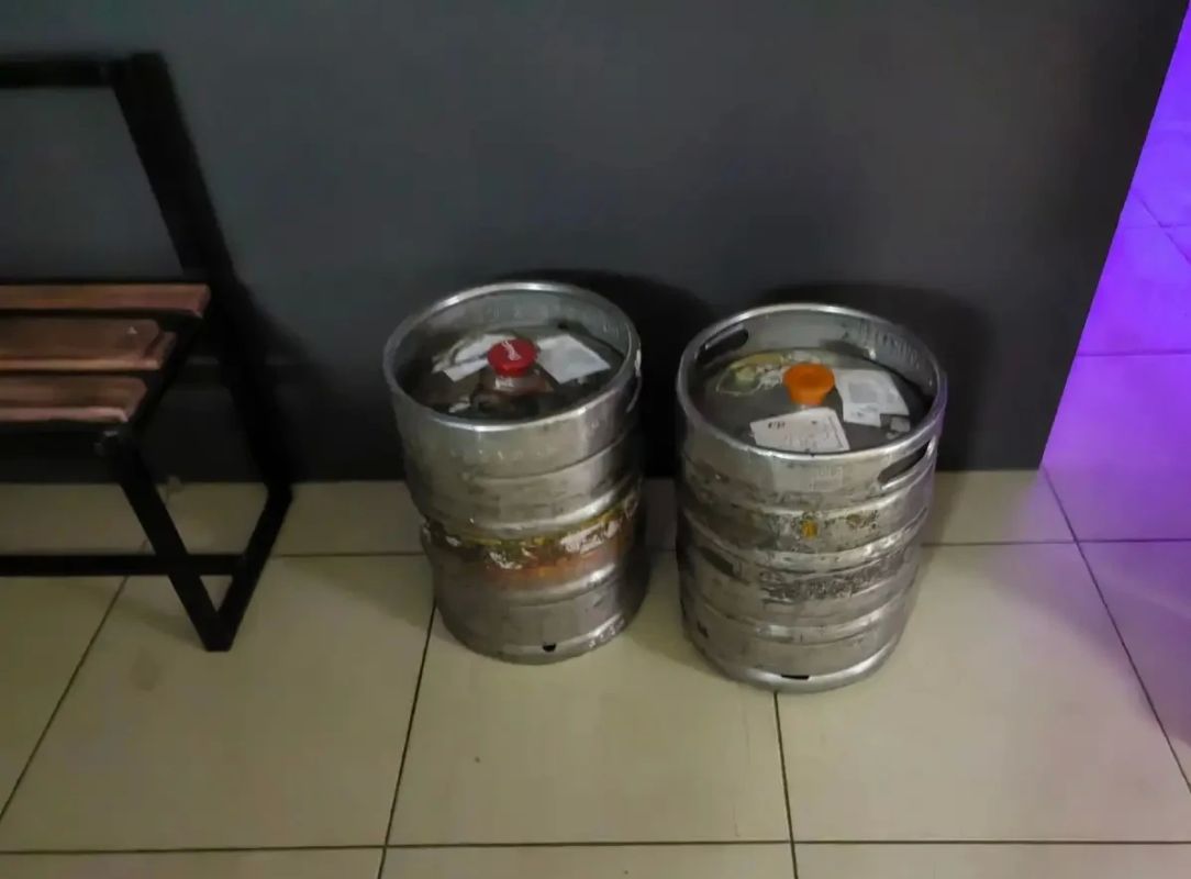 В Череповце полицейские пресекли незаконный оборот алкогольной продукции В Череповце полицейские пресекли незаконный оборот алкогольной продукции