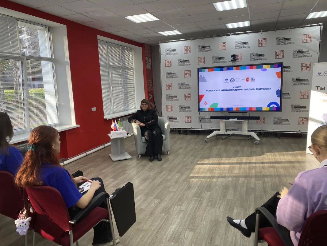 Студенты Вологодчины освоят новые инструменты популяризации рабочих профессий Студенты Вологодчины освоят новые инструменты популяризации рабочих профессий