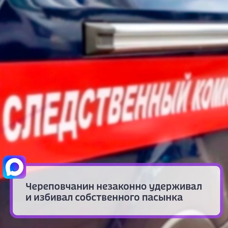 В период с 2025 по 2026 год мужчина систематически избивал пасынка и совершал иные противоправные действия