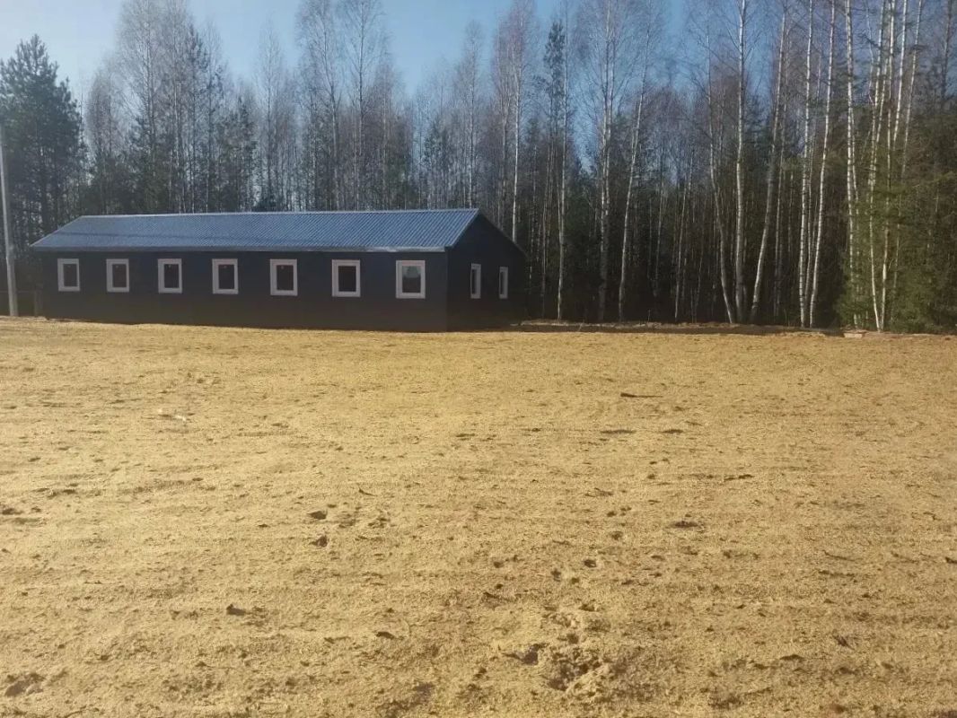 Георгий Филимонов: Лыжную трассу обустроили в Кичменгском Городке Георгий Филимонов: Лыжную трассу обустроили в Кичменгском Городке