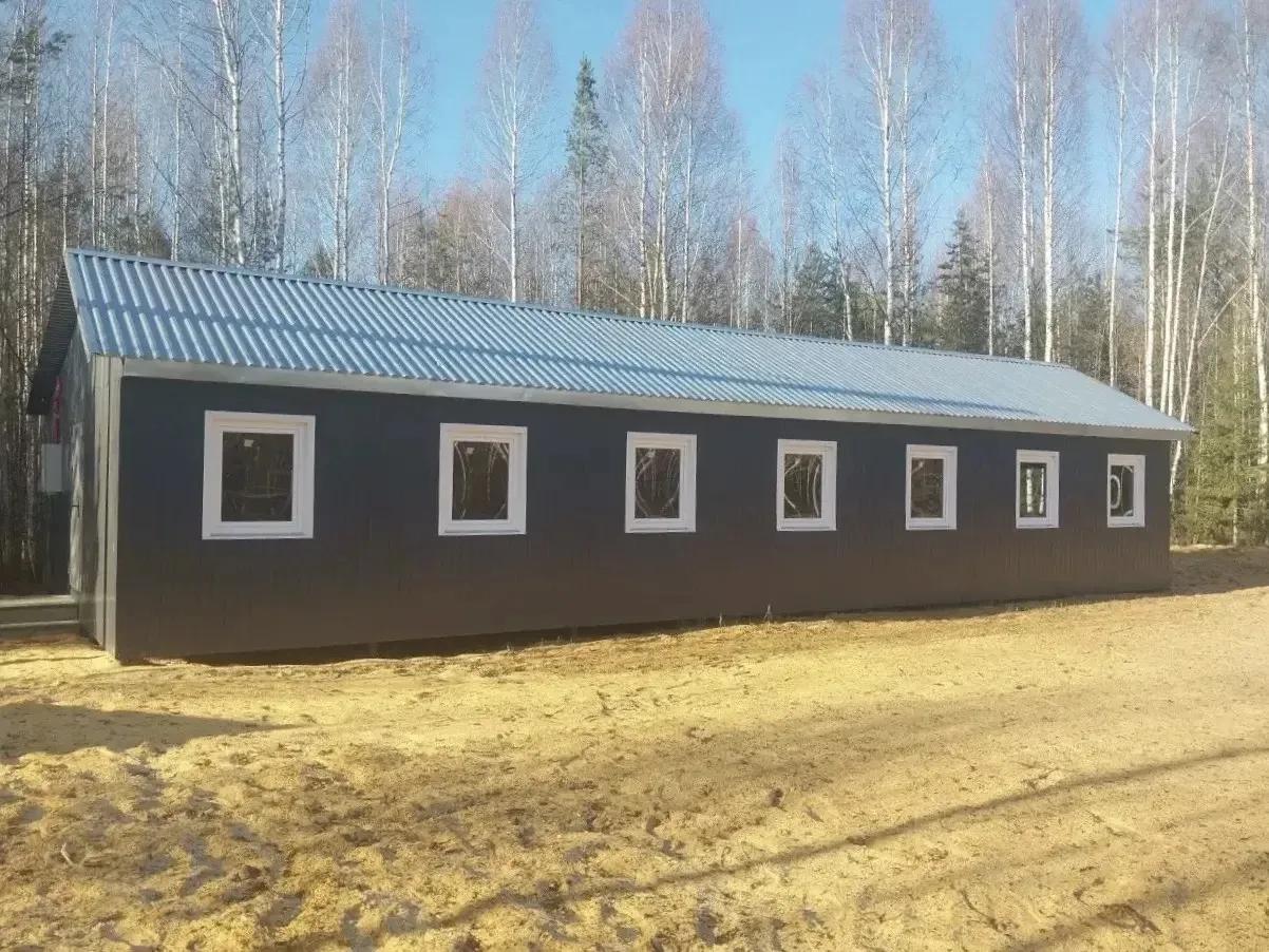 Георгий Филимонов: Лыжную трассу обустроили в Кичменгском Городке