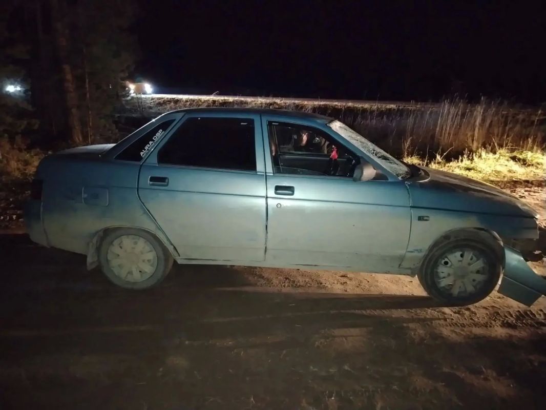 Велосипедистка погибла в ДТП в Кичменгском Городке Велосипедистка погибла в ДТП в Кичменгском Городке