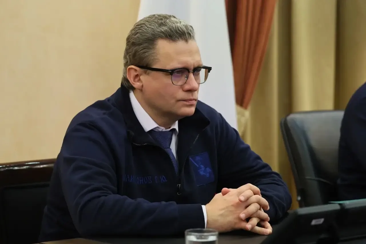 Георгий Филимонов: Обновлённый корпус Череповецкого медицинского колледжа откроем в ноябре