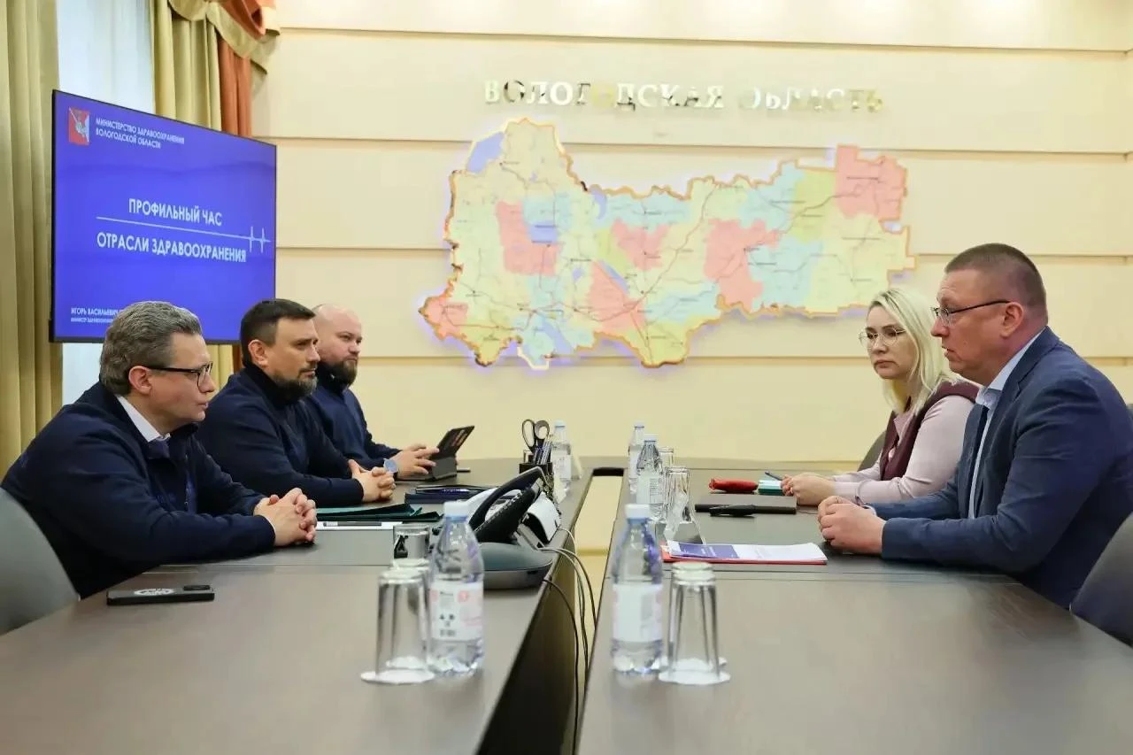 Обновленный корпус Череповецкого медицинского колледжа откроют в ноябре