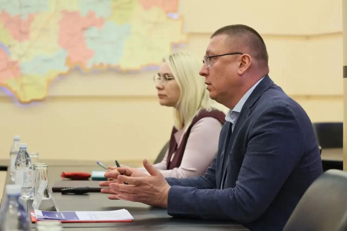 Георгий Филимонов: Обновлённый корпус Череповецкого медицинского колледжа откроем в ноябре Георгий Филимонов: Обновлённый корпус Череповецкого медицинского колледжа откроем в ноябре