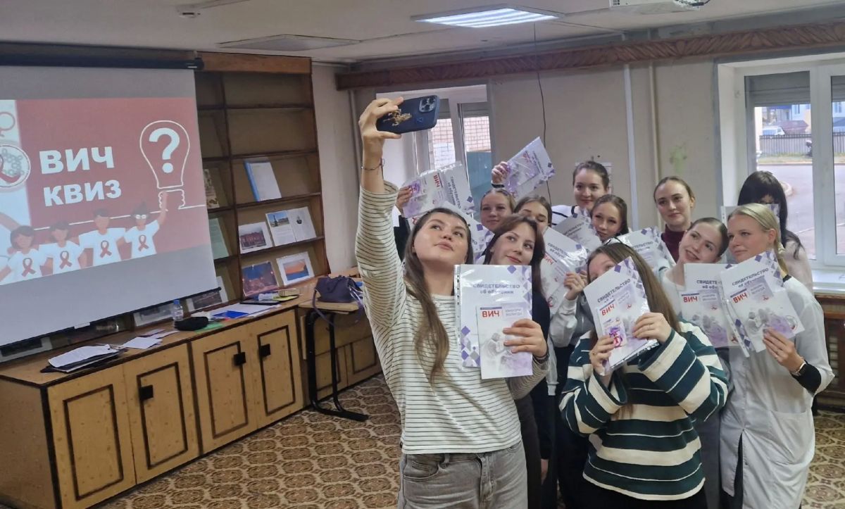 Специалисты Центра по профилактике инфекционных заболеваний провели обучение для студентов Череповецкого медицинского колледжа Специалисты Центра по профилактике инфекционных заболеваний провели обучение для студентов Череповецкого медицинского колледжа