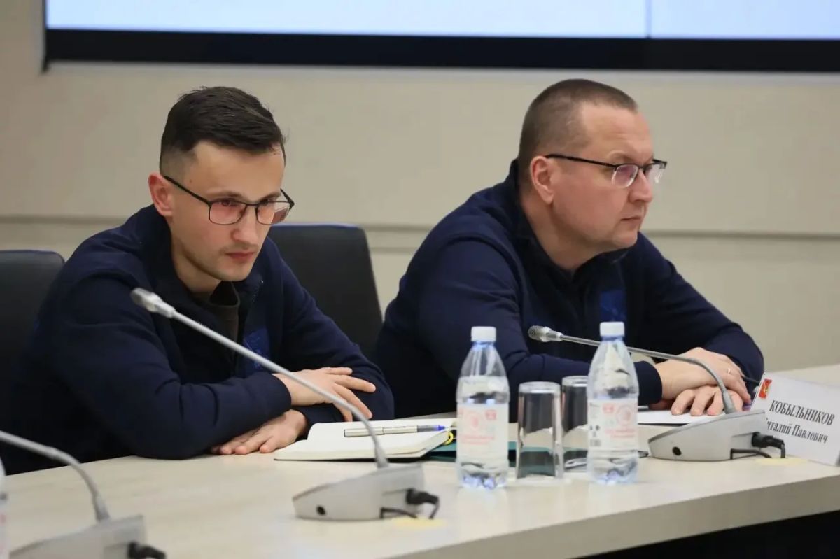 Рабочая суббота губернатора Рабочая суббота губернатора