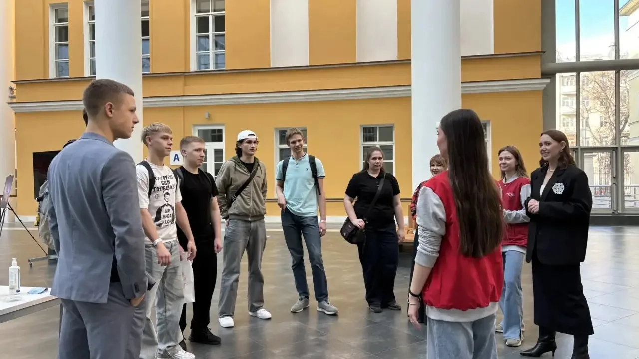 Совсем скоро в Москве начнется фестиваль студентов московских вузов, в которых учатся вологжане